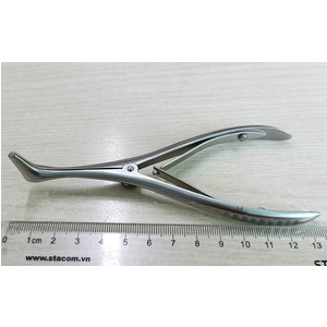 Banh mũi thẳng 13cm Hilbro 46.0048.13 (trẻ em)