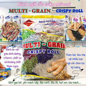 Bánh ngũ cốc Mỹ 1.25kg