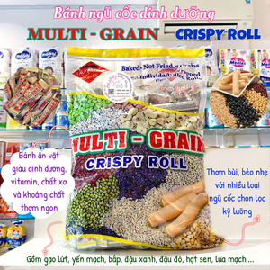 Bánh ngũ cốc Mỹ 1.25kg