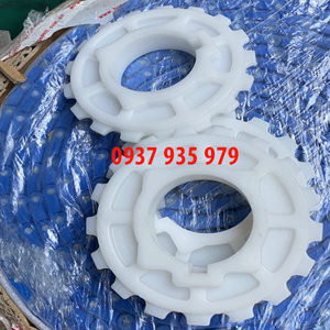 BÁNH NHÔNG DÙNG CHO BĂNG TẢI LƯỚI NHỰA