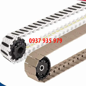 BÁNH NHÔNG DÙNG CHO BĂNG TẢI XÍCH NHỰA