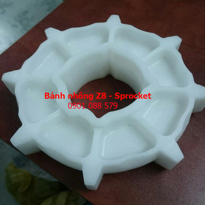 Bánh nhông Z8 - Sprocket