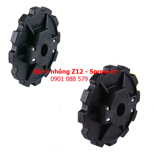 Bánh nhông Z12 - Sprocket