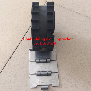 Bánh nhông Z21 - Sprocket