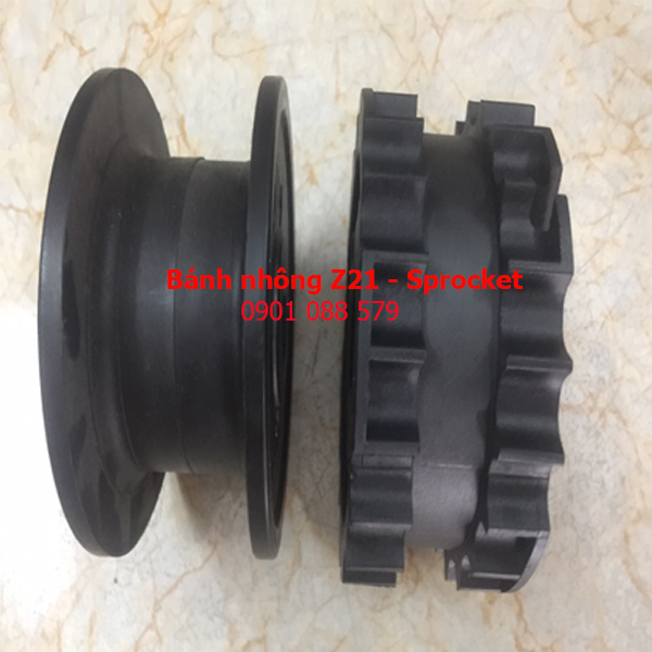 Bánh nhông Z21 - Sprocket