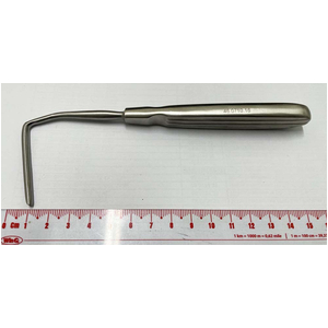 Banh phẫu thuật Aufricht số 1, 16cm Hilbro 46.0710.16