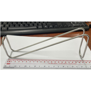 Banh phẫu thuật Collin-Hartmann 21cm G14 06-172