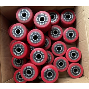 BÁNH PU70*80MM XE NÂNG TAY