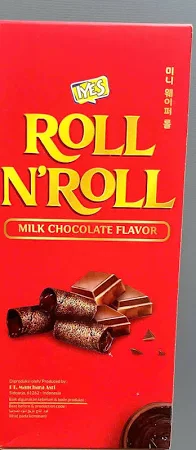 Bánh quế Roll N Roll vị socola