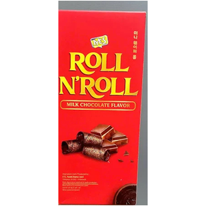 Bánh quế Roll N Roll vị socola