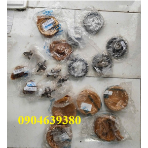 Bán bánh răng trục cơ , bánh răng lại bơm xe faw J5 2014 máy xanh 6DF3