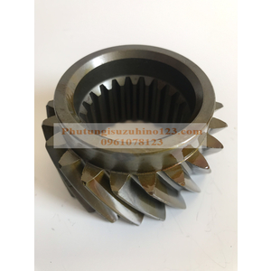 BÁNH RĂNG NHỎ SỐ 6 XE TẢI ISUZU NQR75 - 4HK1