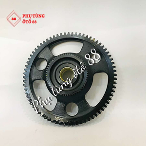 BÁNH RĂNG TRUNG GIAN Z=72-60 XE TẢI ISUZU ĐỘNG CƠ 4HG1