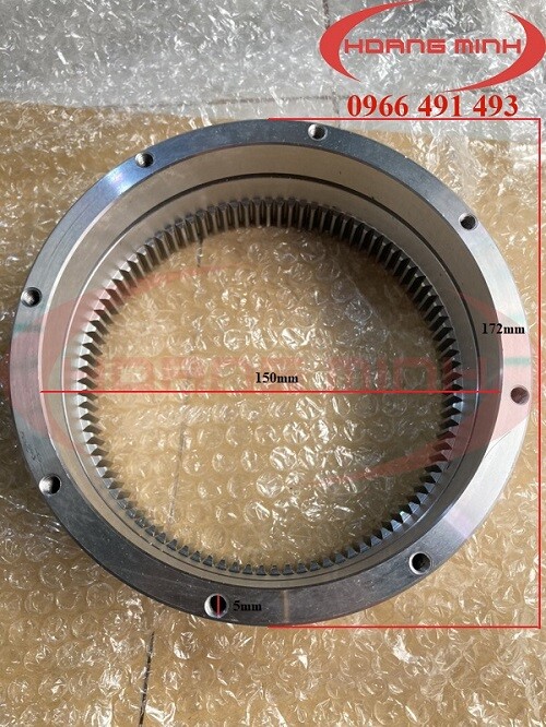 Bánh răng xe nâng điện thấp EPT , EP, CBD15