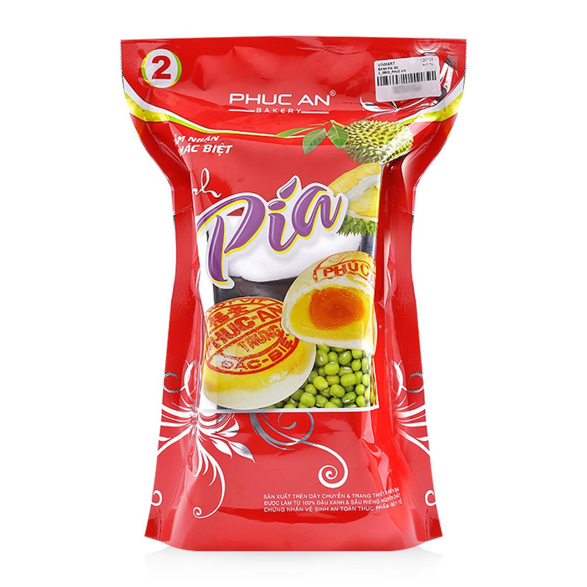 Bánh số 2 Kế vị