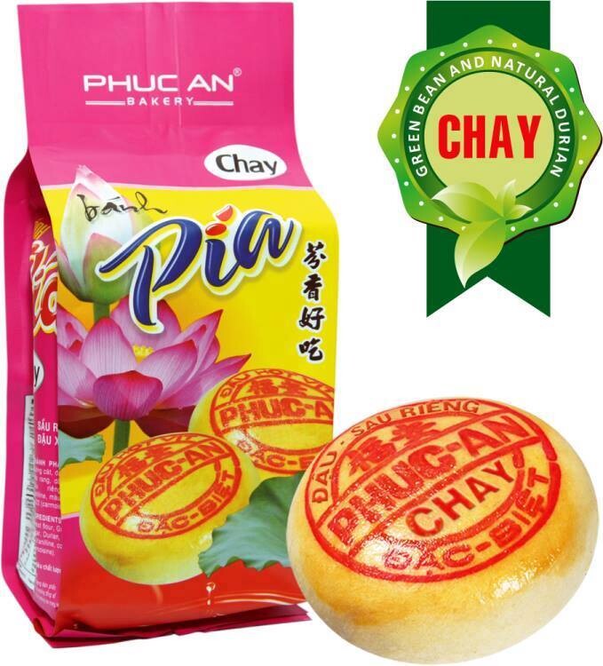 Bánh số Chay