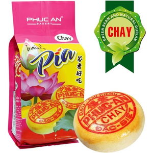 Bánh số Chay