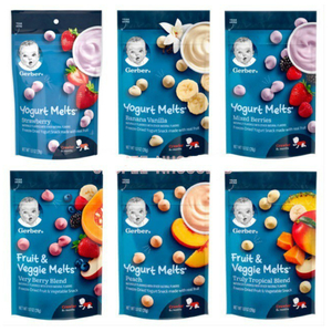 Sữa chua khô Gerber