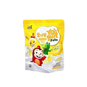 Bánh sữa chua Mom Care vị chuối