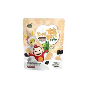 Bánh sữa chua Mom Care vị đậu đen