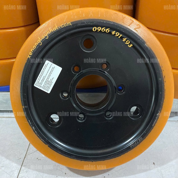 BÁNH TẢI 285X100- EVT114 JUNGHEINRICH NHẬP KHẨU