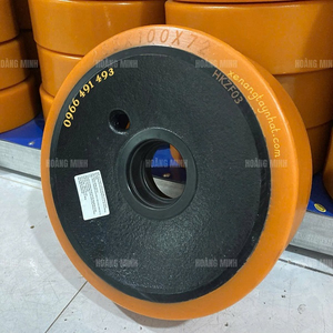 BÁNH TẢI 285X100- LINDE R14