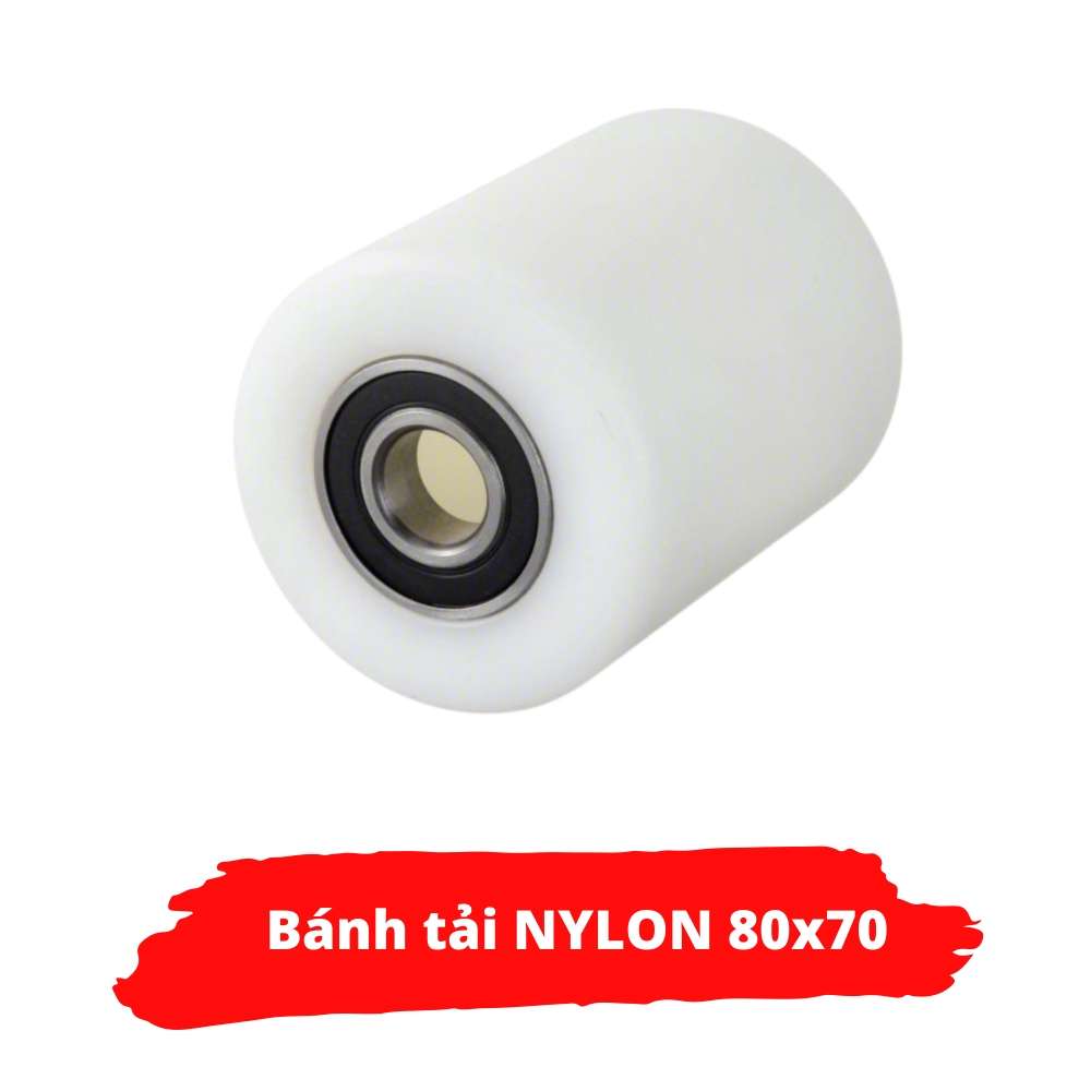 Bánh tải NYLON 80x70