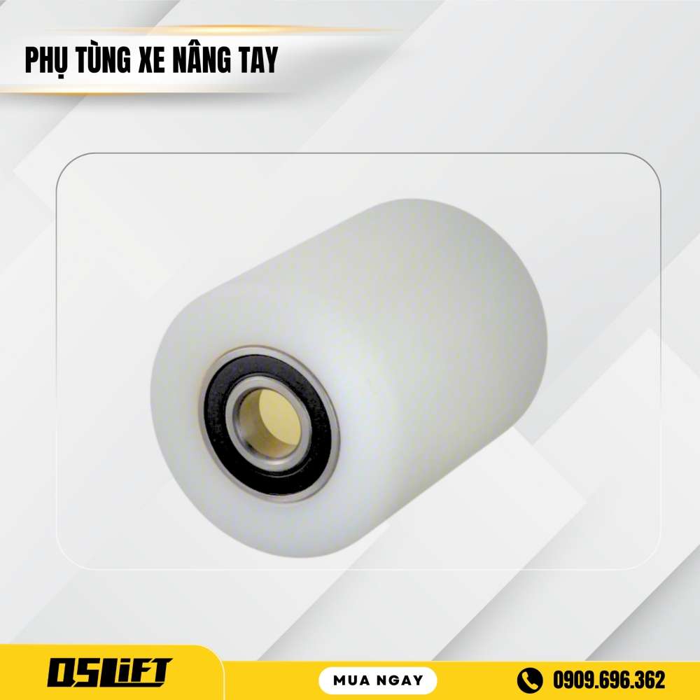 Bánh tải NYLON kích thước 80x70