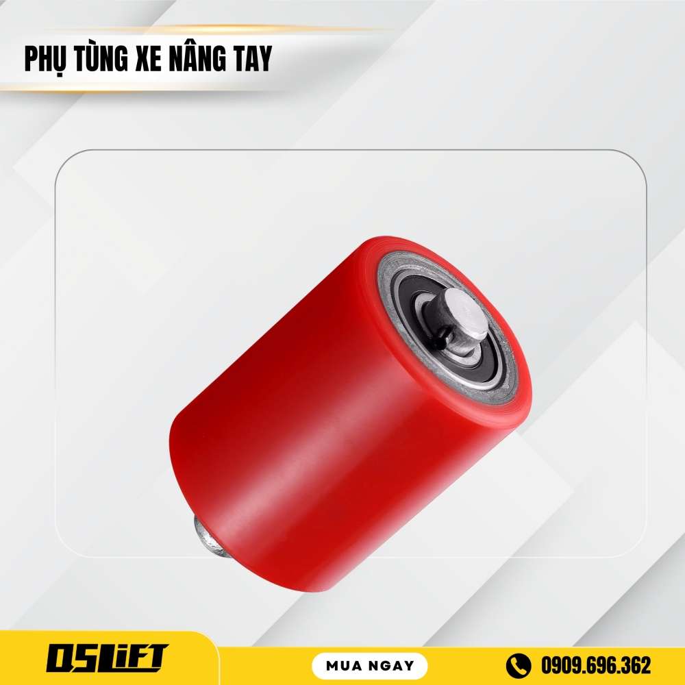 Bánh tải PU kích thước 80x70