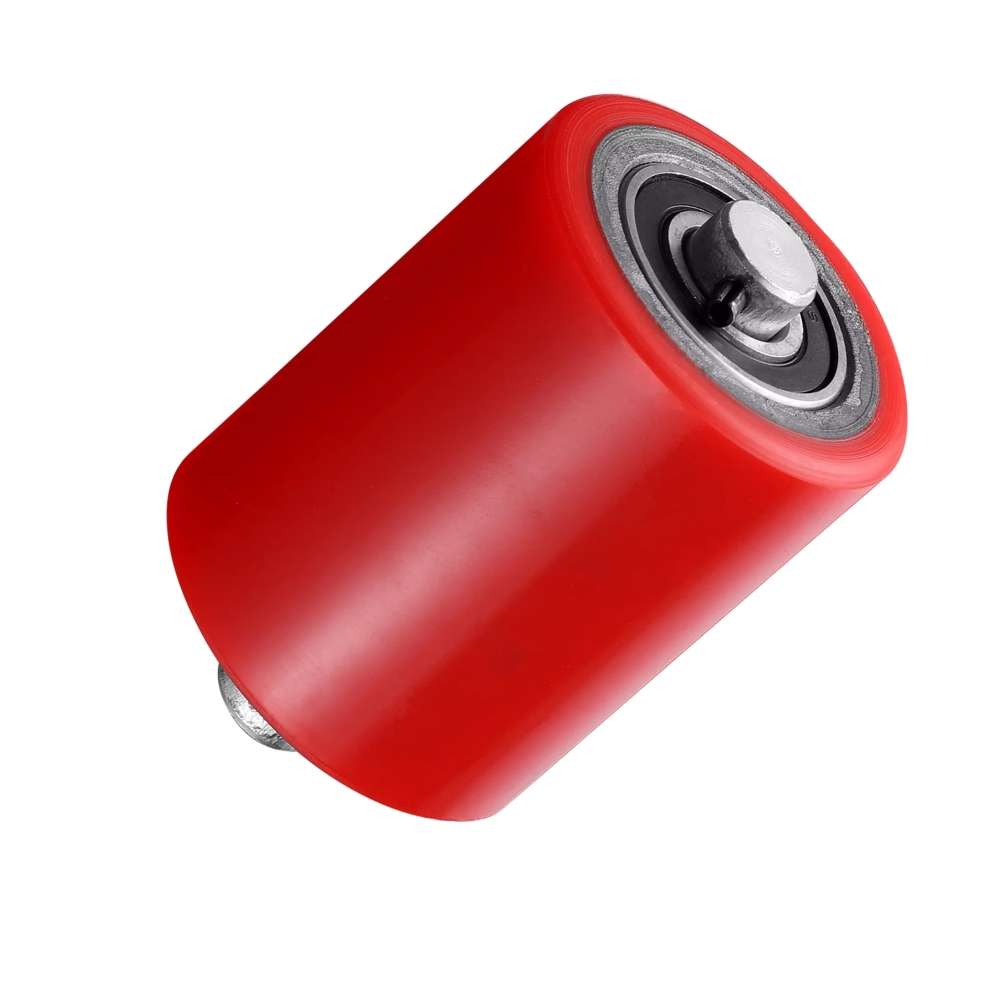 Bánh tải PU xe nâng tay 80x70