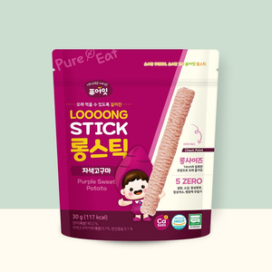 Bánh thanh dài Pure Eat vị khoai lang