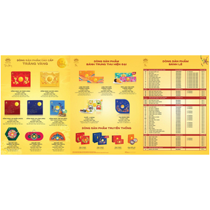 Bánh Trung Thu Kinh Đô 2026 – Giải Pháp Quà Biếu Ý Nghĩa Cho Doanh Nghiệp