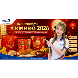 Bánh Trung Thu Kinh Đô 2026 – Giải Pháp Quà Biếu Ý Nghĩa Cho Doanh Nghiệp