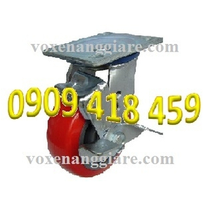 Bánh xe đẩy hàng TPU