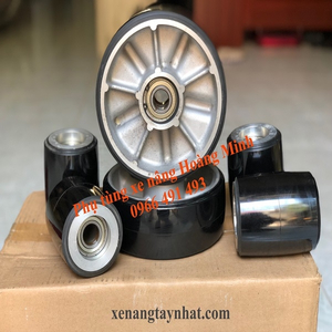 Bánh xe nâng tay Nhật- Bánh xe nâng tay hiệu Bishamon