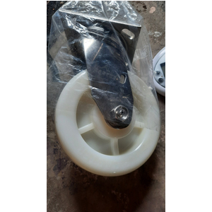 Bánh xe đẩy hàng dùng cho kho lạnh, Thủy sản