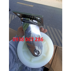 Bánh xe đẩy hàng inox