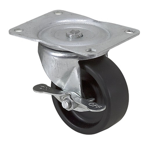 Bánh xe đẩy hàng nhựa PA 150