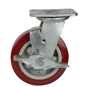 Bánh xe đẩy nhựa PU