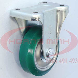 BÁNH XE ĐẨY CỐ ĐỊNH UWK-130 SISIKU JAPAN