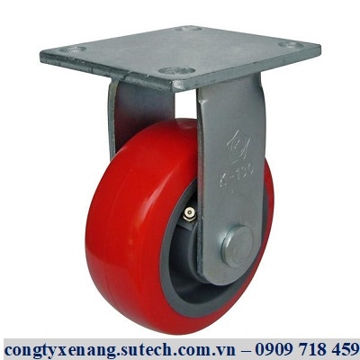 Bánh xe đẩy TPU
