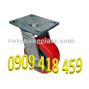 Bánh xe đẩy hàng TPU