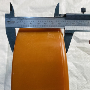 BÁNH XE PU 220X70- BÁNH CHẠY XE NÂNG ĐIỆN NOBLELIFT PTE15