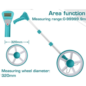BÁNH XE ĐO CHIỀU DÀI ĐOẠN ĐƯỜNG TMT19923