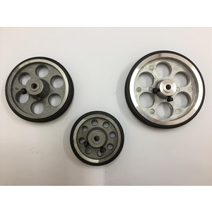 Bánh xe Encoder E6B2 chu vi 300mm