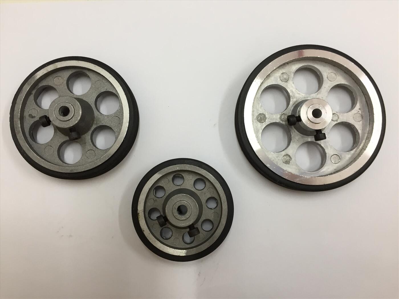 Bánh xe Encoder E6B2 chu vi 300mm