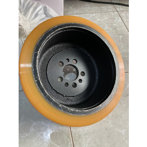 BÁNH XE NÂNG ĐIỆN 250X80-45, 5 LỖ ỐC- PHỤ TÙNG XE NÂNG ĐIỆN HANGCHA