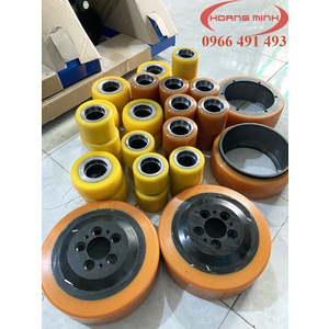 BÁNH XE NÂNG ĐIỆN PU 210X70/83- THẾ HỆ MỚI