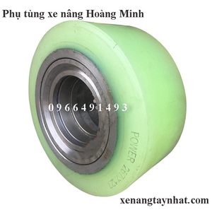 BÁNH TẢI PU 267X127- TOYOTA 7FBR20, 7FBR25