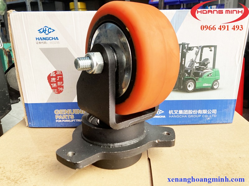 bộ bánh cân bằng xe nâng điện Hangcha